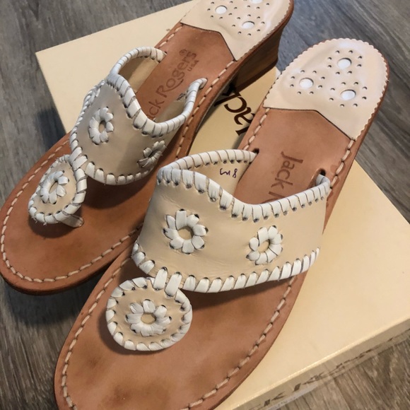 Jack Roger’s Navajo Heel Sandal